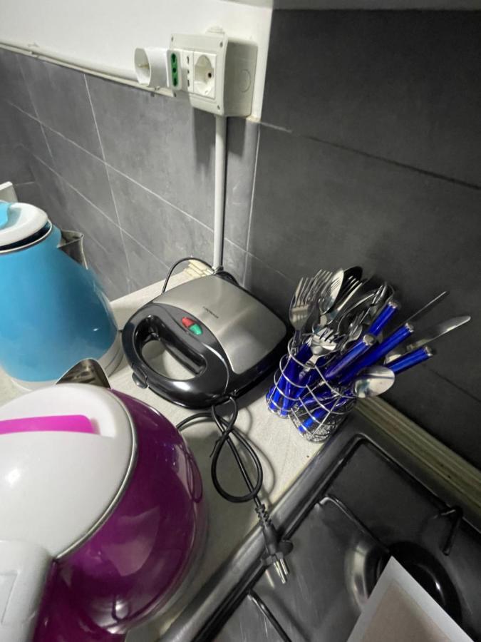 Alexander Hostel Napoli Bagian luar foto